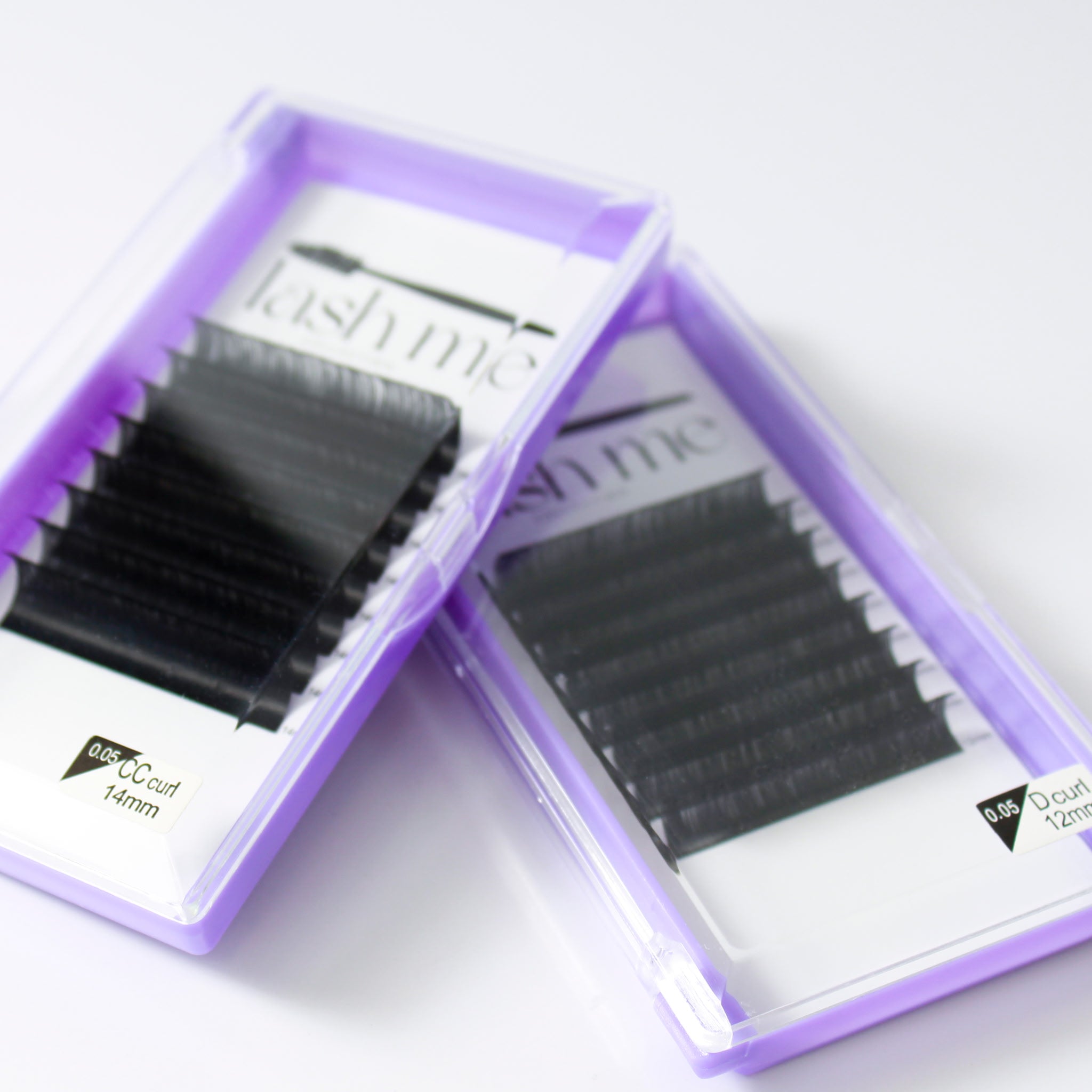 Lash Me Luxe- Volume Lash Trays